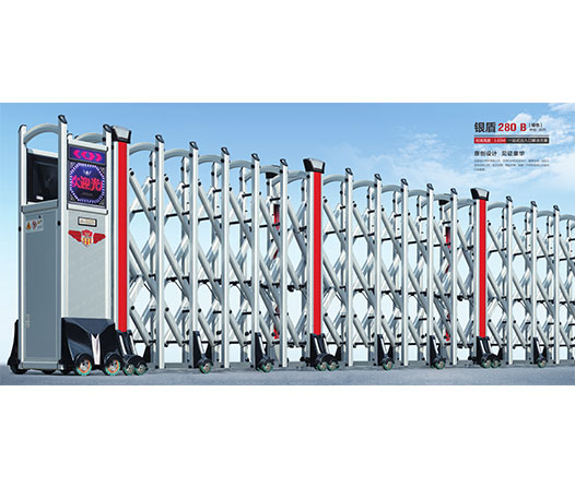  電動(dòng)伸縮門(mén)