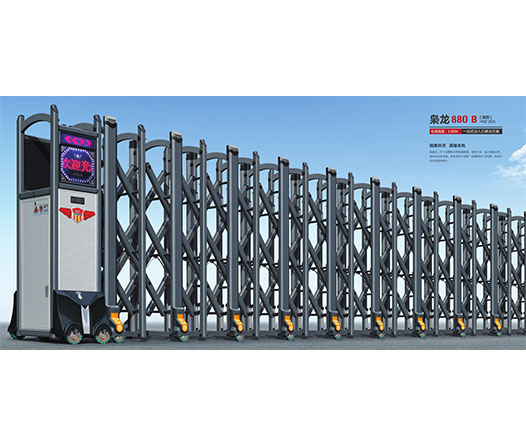  電動(dòng)伸縮門(mén)